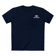 USA Truck Everyday Cotton Tee (Navy) – Made to Order