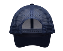 Mesh Back Hat (Blue)