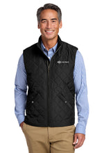 PRE-ORDER - Brooks Brothers Quilted Vest