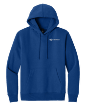 Super Heavyweight Fleece Hoodie (Blue)