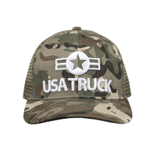 USA Truck Camo Hat