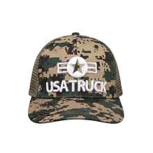 USA Truck Digital Camo Hat