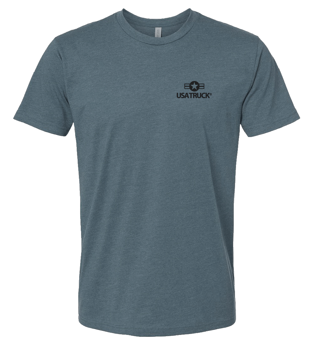 Order List Basic USA Truck Basic Tee (Bundle)