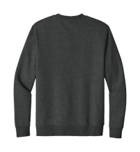 Everyday Fleece Crewneck (Heathered Charcoal)