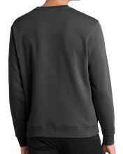 Everyday Fleece Crewneck (Heathered Charcoal)