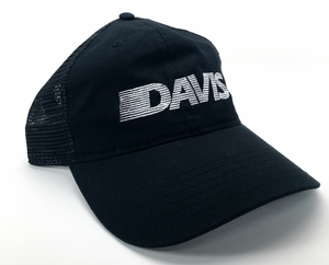 Davis Transfer Mesh Cap