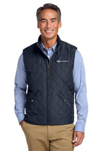 PRE-ORDER - Brooks Brothers Quilted Vest