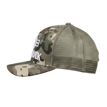 USA Truck Camo Hat