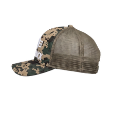 USA Truck Digital Camo Hat