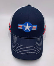 Star & Bars Hat