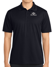 Micropique Sport-Wick Polo (Black)