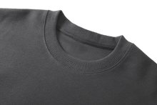 Simple Pullover (Grey)
