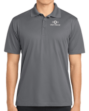 Micropique Sport-Wick Polo (Grey Concrete)