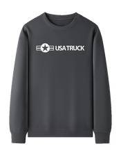 Simple Pullover (Grey)