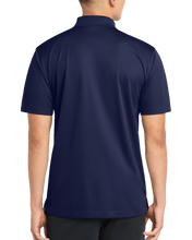 Micropique Sport-Wick Polo (True Navy)