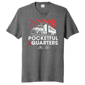 Pocketful of Quarters Graphic T-Shirt