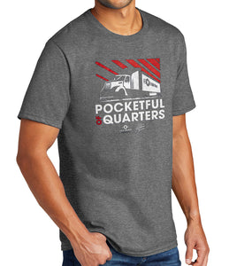 Pocketful of Quarters Graphic T-Shirt