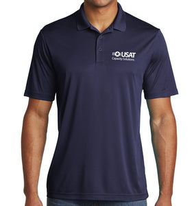 USAT Competitor Polo (Navy)